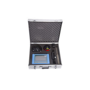 acoustic leak detector
