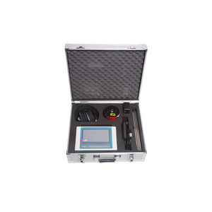 acoustic leak detector