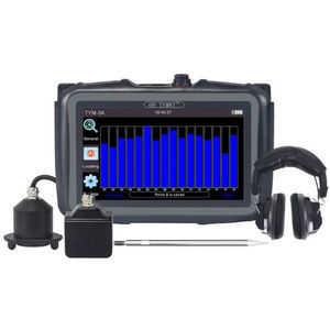 pressure leak detector