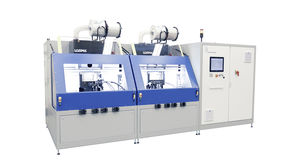 Pressure sensor autofrettage system - Poppe + Potthoff Maschinenbau ...