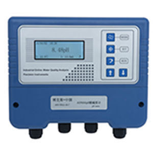 portable pH meter