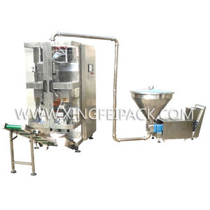 vertical bagging machine