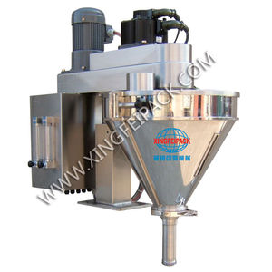 semi-automatic filling machine