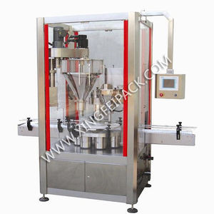 twin-auger filling machine