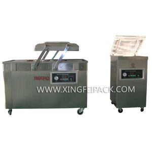 semi-automatic packaging machine