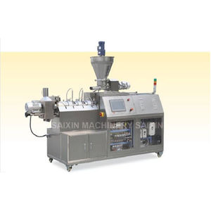 twin screw screw extruder