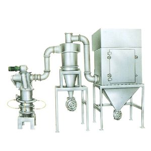 impact pulverizer
