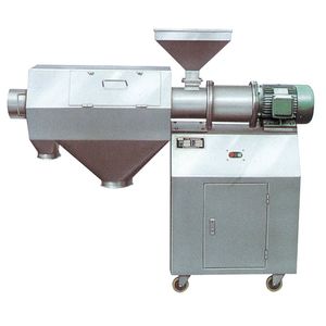 rotary screener