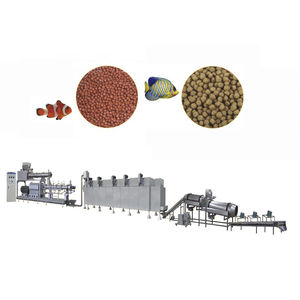 fish processing line