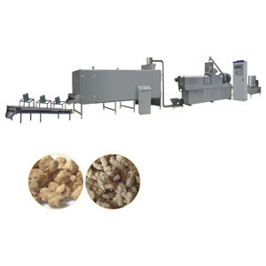 protein sheath production line