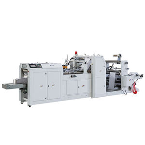 paper bag making machine