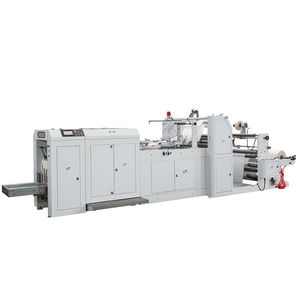 paper bag making machine