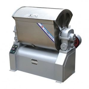 batch pasta dough mixer
