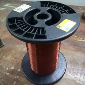 enameled electrical wire