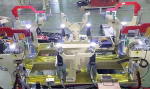 inspection vision system