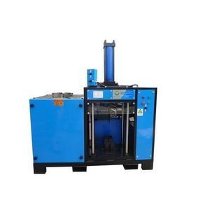 metal recycling unit