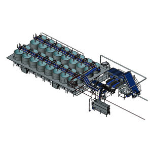 shrimp maturing chamber