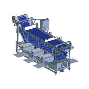 fish gutting line