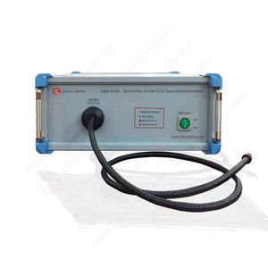 CCD spectroradiometer