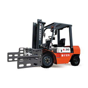 electric forklift