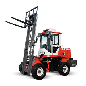 electric forklift