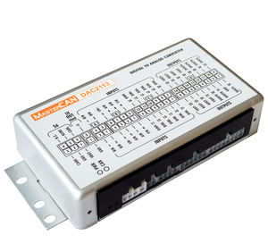 modular control for conveying