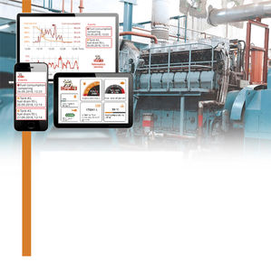 fuel consumption monitoring system