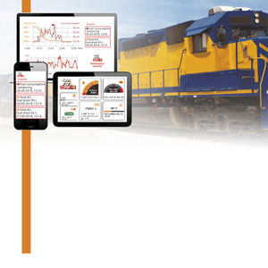 fuel consumption monitoring system