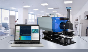 laser vibrometer