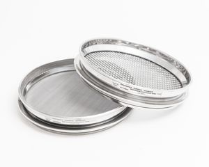 air-jet sieve