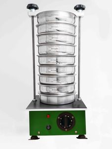dry sieving sieve shaker