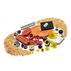 suction cup for the wood industry