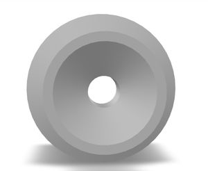 round suction cup 1