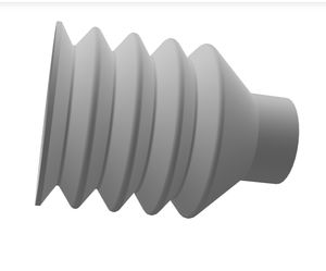 bellows suction cup 1