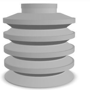 bellows suction cup 1