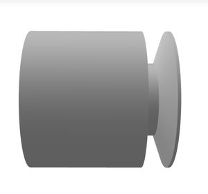 flat suction cup 1