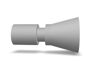 flat suction cup 1