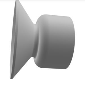 flat suction cup 1