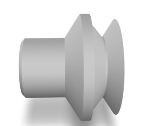 bellows suction cup 1