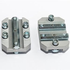 aluminium profile connector 1
