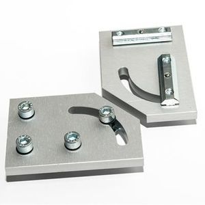 profile assembly adjustable angle connector 1