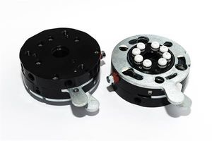 robotic quick change system 1
