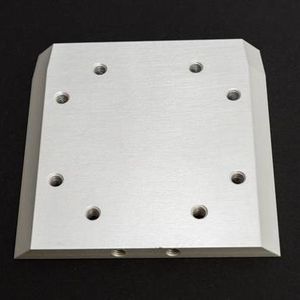 aluminum base plate 1