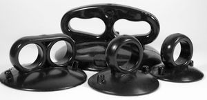 Suction Cups for Handling Sheet Metal