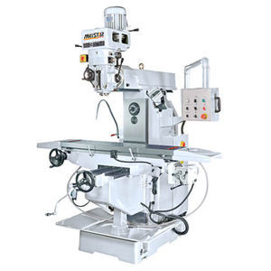 3-axis milling machine