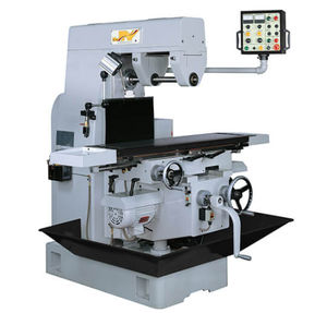 Heavy-duty Milling Machine - All Industrial Manufacturers