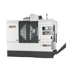 3-axis CNC machining center 1