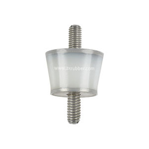cylindrical anti-vibration mount