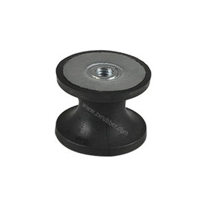 conical anti-vibration mount