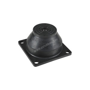 conical anti-vibration mount